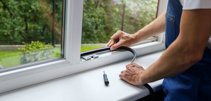 Energy-Efficient Window Replacement